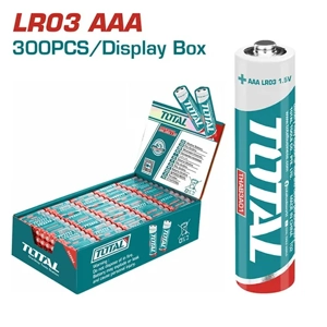 Alkaline Battery
