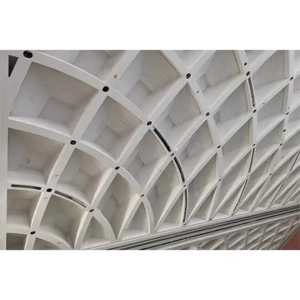 Glassfiber Reinforced Gypsum