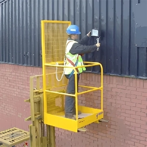 Forklift Cage