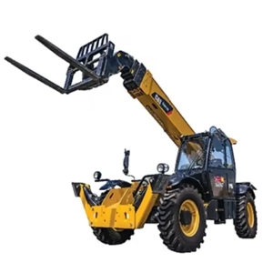 Telescopic Boom Lift