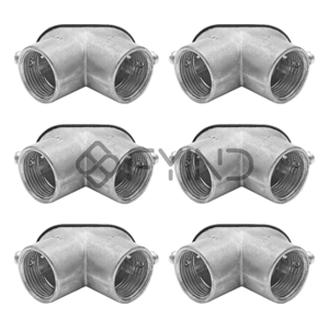 Electrical Conduit Elbow