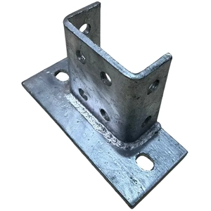 Channel Post Base
