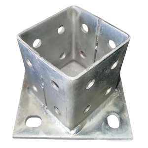 Channel Post Base