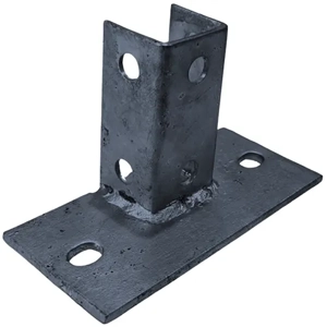 Channel Post Base