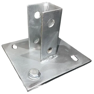 Channel Post Base