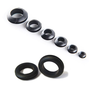 Grommet Edging