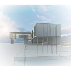 Facade Engineering & Design Manufacturing Service