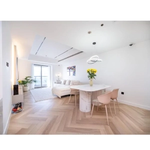 Vinyl Floor Tile & Sheet Installation Service