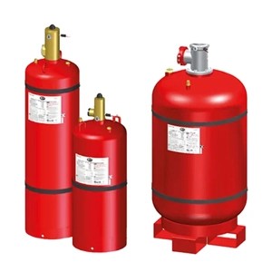 Fire Suppression System