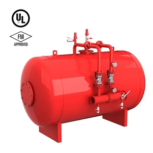 Foam Tank