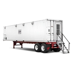 Modular Portable Building