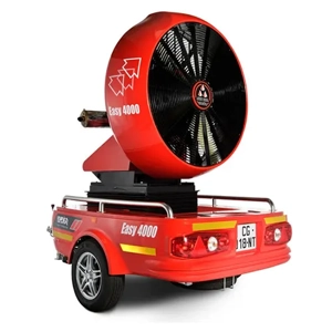 Smoke Exhaust Fan