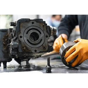 Pump Maintenance or Repair Service