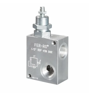 Relief Valve