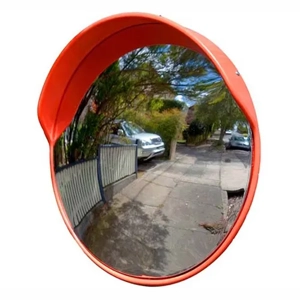Traffic Safety Mirror