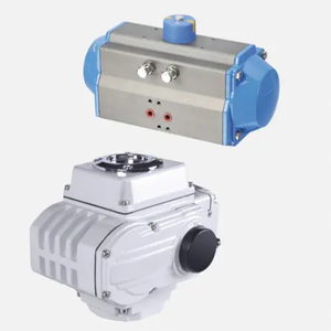 Valve Actuator