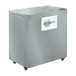 Compost Fertilizer Machine