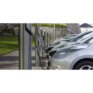 Electric Vehicle Charging Station Installation Service