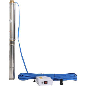 Submersible Pump