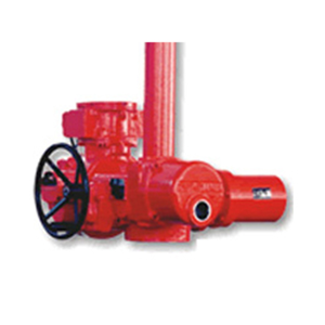 Valve Actuator