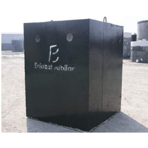 Prefab Structure