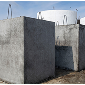 Prefab Structure