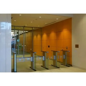 Automated Entry System Service