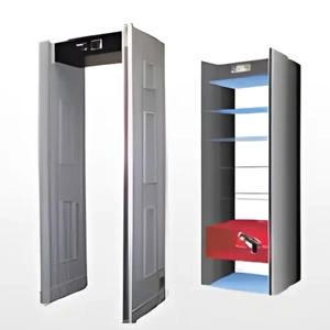 Security Metal Detector