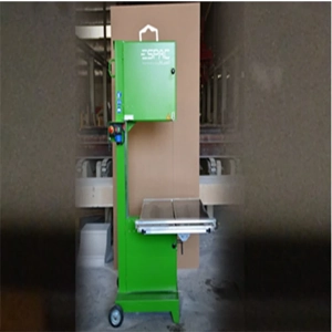 Band Sawing Machine