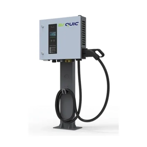 Electric Vehicle Charging Station