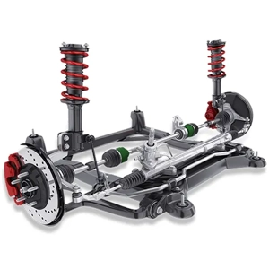 Steering Suspension