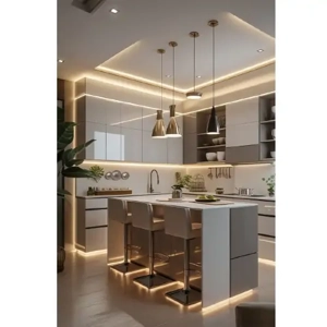 Kitchen Custom Design & Manufacturing Service