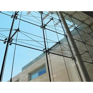 Glass Curtainwalling