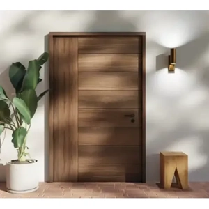 Wooden Door