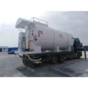 Fuel Station