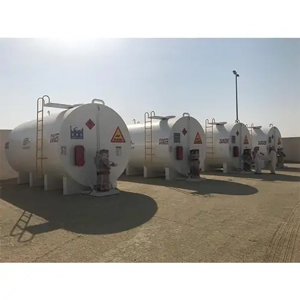 Fuel Station