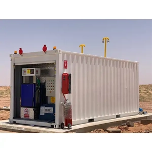 Fuel Station