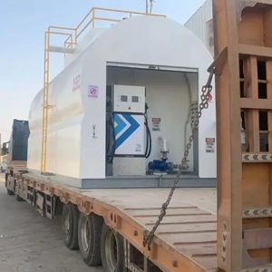 Fuel Station