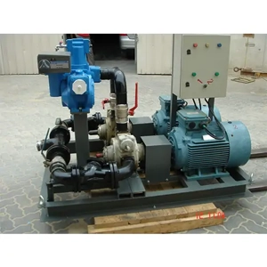 Submersible Pump