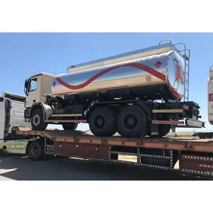 Tanker Trailer