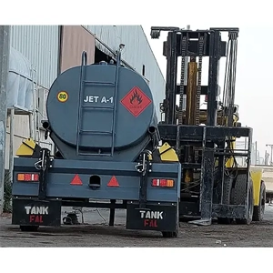 Tanker Trailer