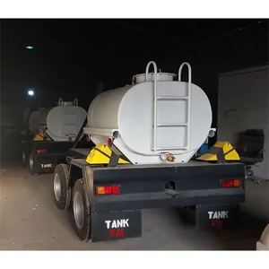 Tanker Trailer