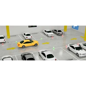 Vehicle Parking System