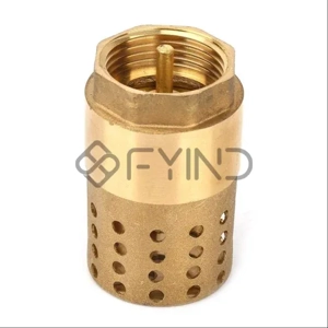 Foot Valve