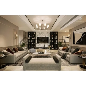 Interior Design or Decorating Service