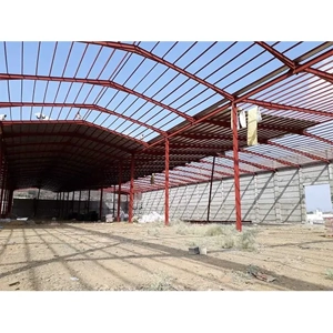 Metal Building Installation Service