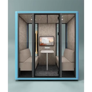 Acoustic Office Pod