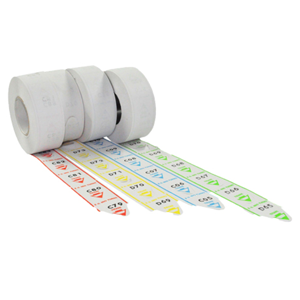 Ticket Roll