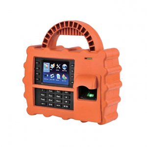 Time Attendance & Access Control Machine