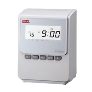 Time Card Machine